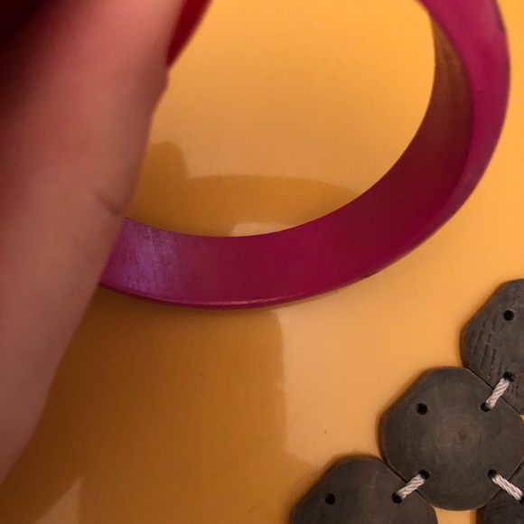 Macy’s ☮️ Peace Bangle Bracelet - Picture 7 of 8